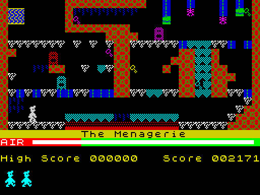 JSW Central - Resource Centre for ZX Spectrum games based on Manic ...