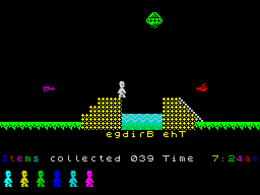 JSW Central - Resource Centre for ZX Spectrum games based on Manic ...